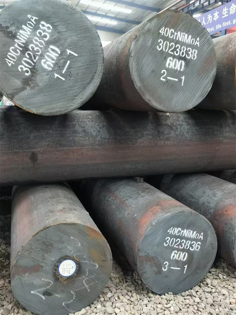 40CrNiMoA鍛造圓鋼